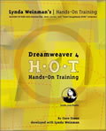 Dreamweaver H.O.T. cover