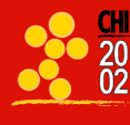 CHI 2002 logo