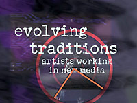 Emerging Traditions title screen