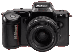 My Nikon 4004