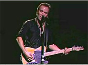 Photo of Bruce Springsteen