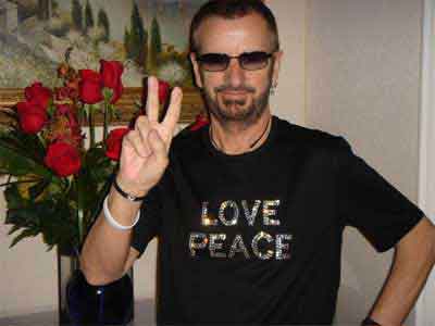 Ringo Starr