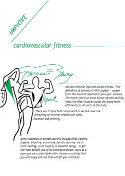 cardio improvement