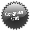 congress badge