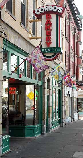 Corbo's Bakery, Cleveland