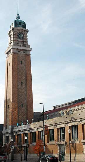 West Side Market, Cleveland