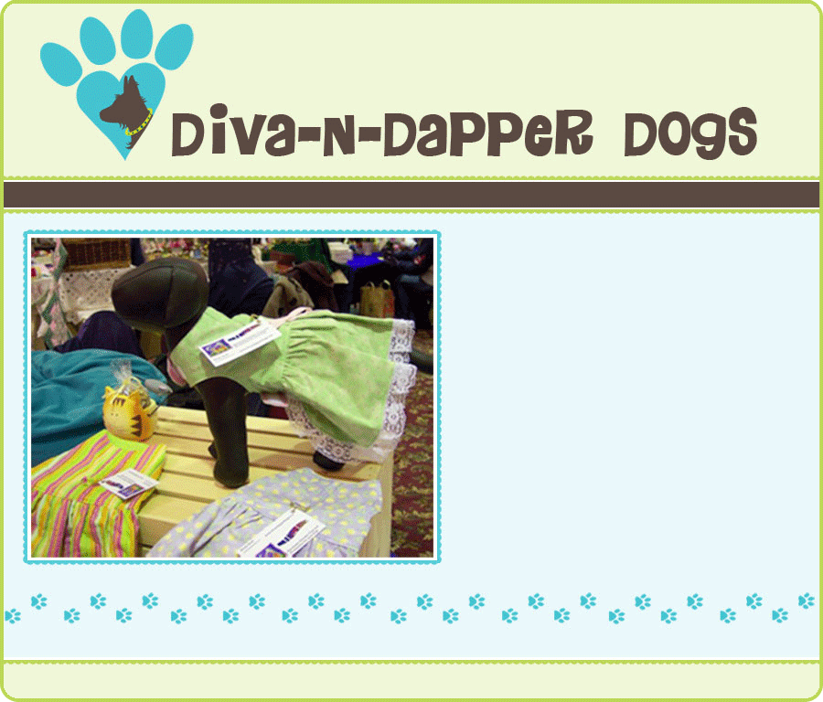 Diva-n-dapper dogs