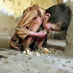 Poverty Child