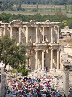 The Library at Ephesus