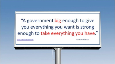 Big Government