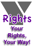 Y rights Logo