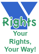 Y rights Logo