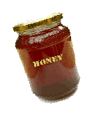 honey substitution