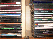 music cd's