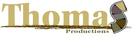 Thomas Production Logo