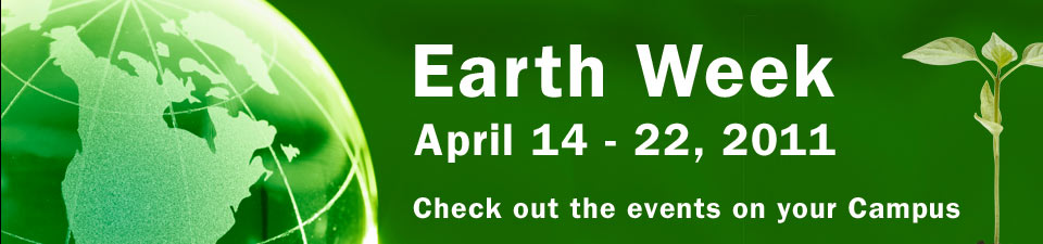 Earth Week Image