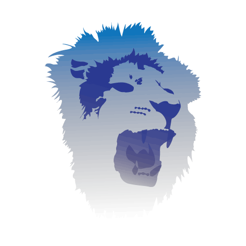 lion graphic