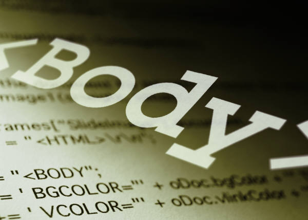 body tag