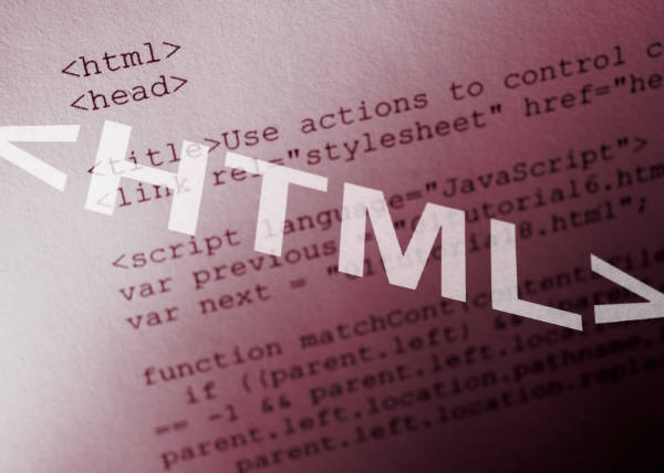 html tag