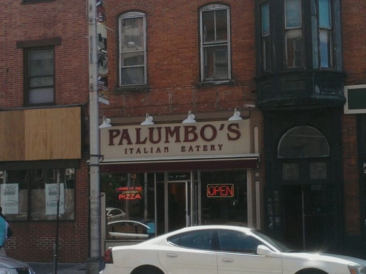 Palumbo's -- Where it all 		began!