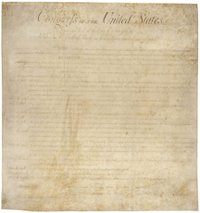 The Bill of Rights