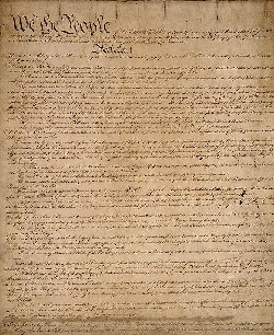 The U.S. Constitution