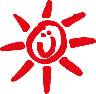happy sun