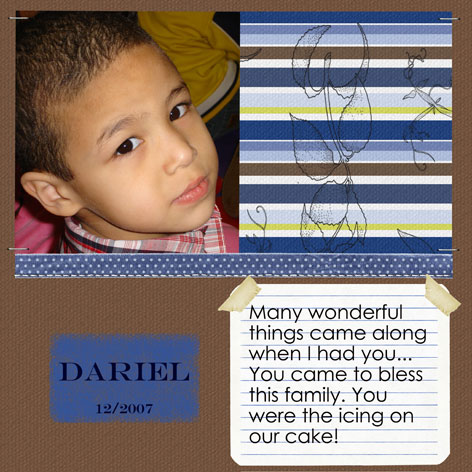 Digital Scrapbooking