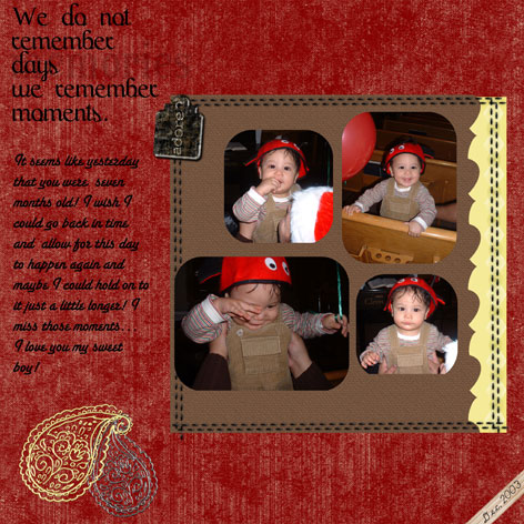 Digital Scrapbooking