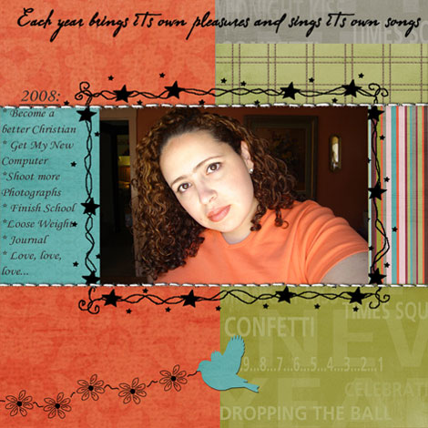 Digital Scrapbooking