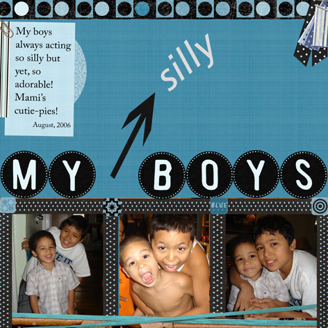 Digital Scrapbooking