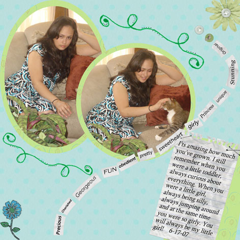Digital Scrapbooking