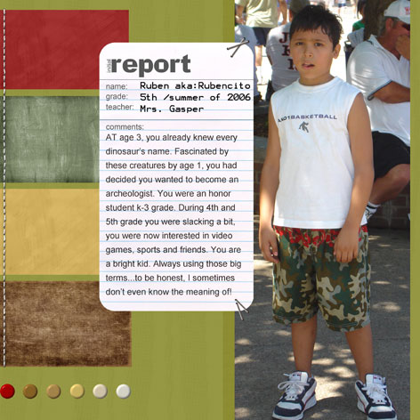 Digital Scrapbooking