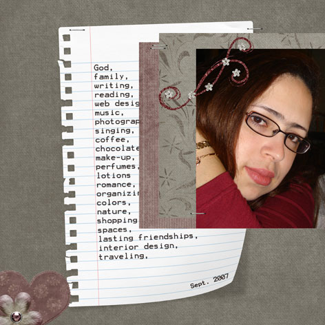 Digital Scrapbooking
