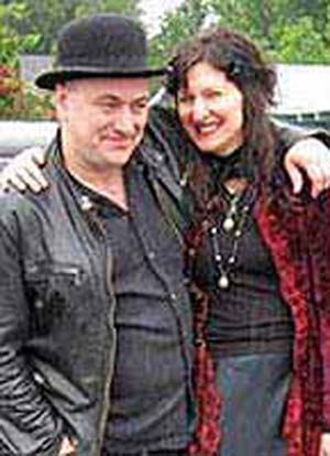 romantic couple