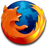 Mozilla Firefox logo