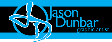 jason dunbar graphic artist banner