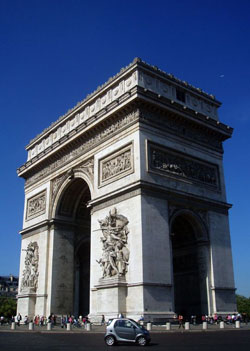 Arc de Triomphe