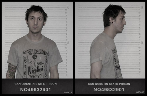 Nicholas Peters mugshot