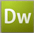 Dreamweaver logo