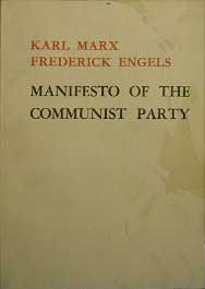 the communist manifesto 1848