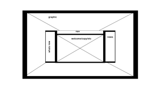 second site wireframe