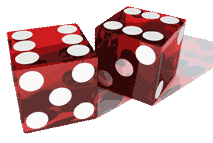 image of dice