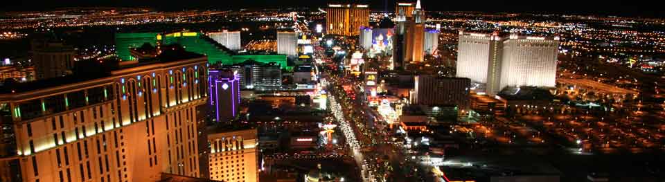 image of las vegas strip