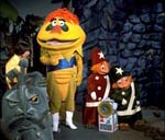 photo of HR Pufnstuf