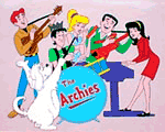 photo of The Archies