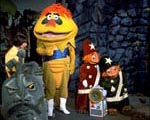 photo of HR Pufnstuf