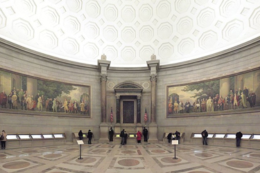 National Archives Rotunda