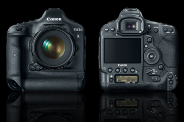 Canon 1D X Camera body