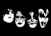 image of KISS band